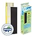 Germ Guardian FLT4825 GermGuardian True HEPA GENUINE Air Purifier Replacement Filter B for AC4300BPTCA, AC4900CA, AC4825, AC4825DLX, AC4850PT, CDAP4500BCA, CDAP4500WCA, and More primary