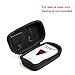 Hermitshell Hard Travel Case for Andis 17150 Pro Foil Lithium Titanium Foil Shaver (Black)