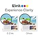E-Z Ink Remanufactured Ink Cartridge Replacement for Epson 252XL High Capacity, 4 Black, 2 Cyan, 2 Magenta, 2 Yellow