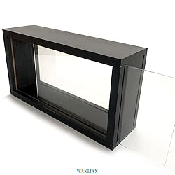 Shadow Box Frame,Wooden Double-Sided