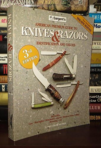 Levine's Guide to Knives and Their Values (Levine's Guide to
