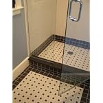 Vintage Black Unglazed Square 2×2 Inch Porcelain Floor & Wall Tile (10 Pcs/10 Sq. Ft. Per Case, 1 Standard Shipping)
