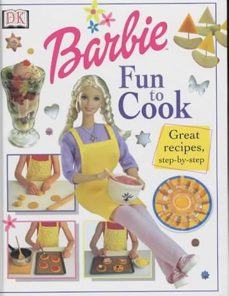 the barbie cookbook