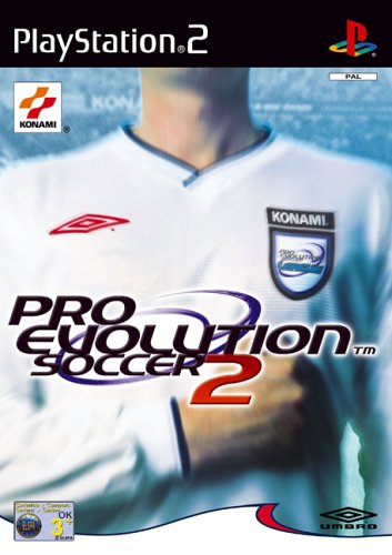 #12 — Pro Evolution Soccer 2