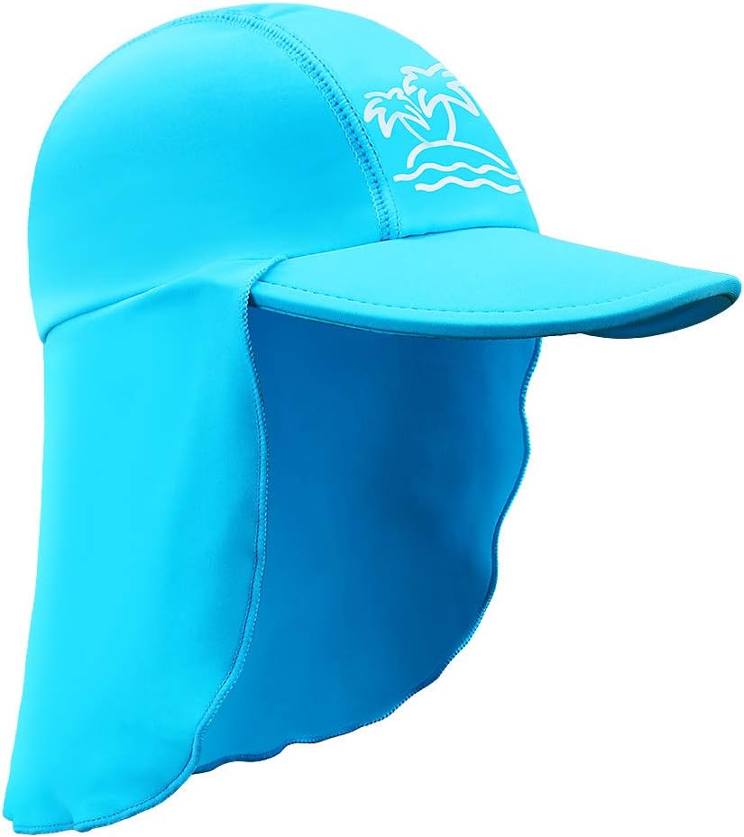 Maillot De Bain Une Pièce Enfant Anti-UV - Unisexe Pour Natation Et Plage