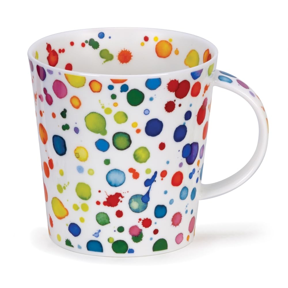 Splat! Cairngorm Shape Mug