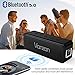 Vanzon X5 Pro Bluetooth Speakers – Portable Wireless Speaker V5.0 with 20W Loud Stereo Sound, TWS, IPX7 Waterproof & 24H Playtime, Extra Bass Perfect for Travel, Home and Outdoorsthumb 1
