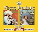 Disco de Vicente Fernández: «Vicente Fernandez / Tahur 4» (Anverso)