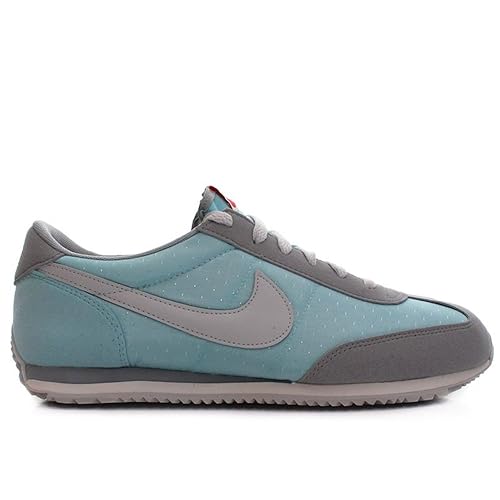 nike cortez turquesa