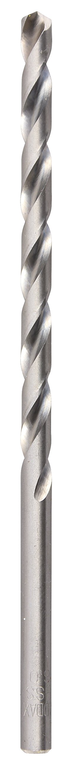 TIMCO M2 Grade HSS-G Long Series Drill Bit - 8.0mm - Pack of 5