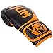 Venum Challenger 2.0 Boxing Gloves - Black/Neo Orange - 16-Ounce