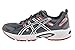 ASICS Men's Gel-Venture 5 Running Shoe (9.5 D(M) US, Castle Rock/Silver/Fiery Red)