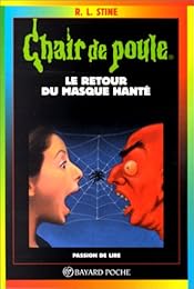 Le  retour du masque hanté