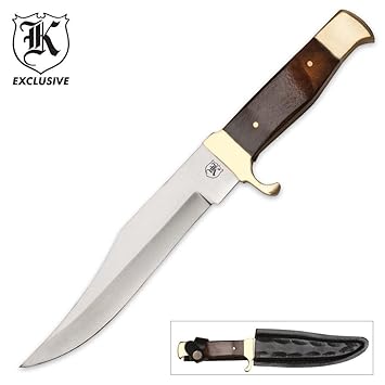 Amazon.com : Boar Hunter Knife : Hunting Knives : Sports 