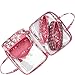 Vera Bradley 4 Pc. Cosmetic Organizer