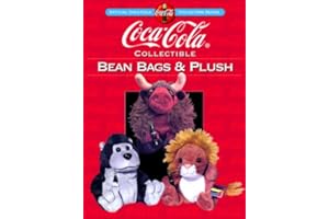 Coca-Cola Collectible Bean Bags & Plush
