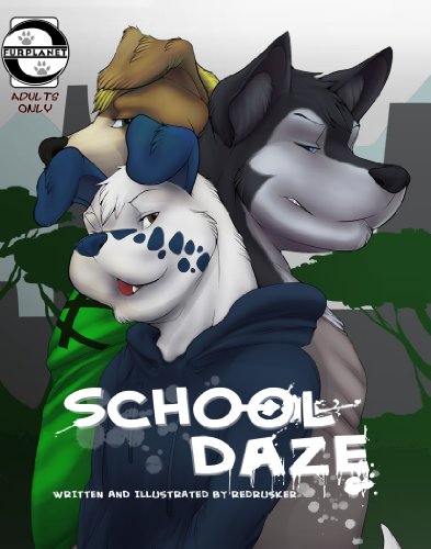 School Daze by Red Rusker