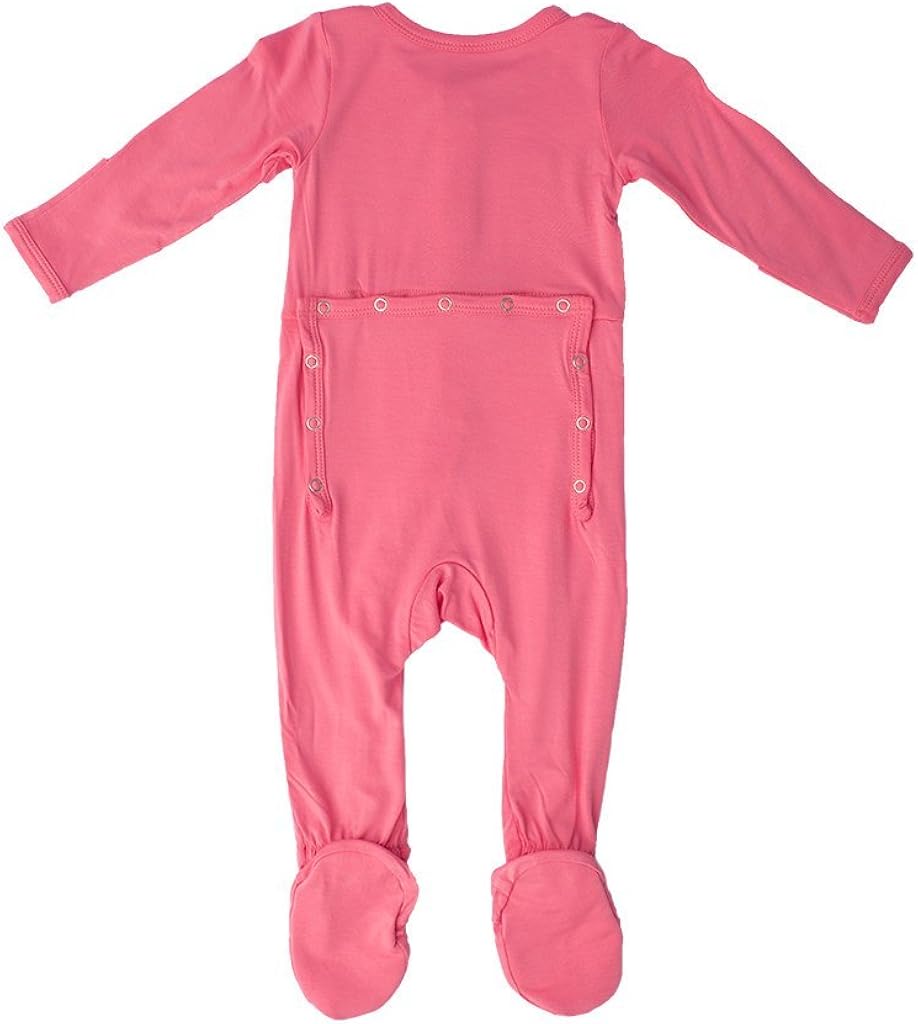 bamboo baby pajamas