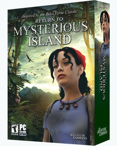 Return To Mysterious Island - PC
