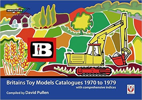 britains toy catalogue