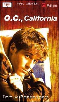 O C California Bd 1 Der Aussenseiter Amazon De Martin Cory Bucher