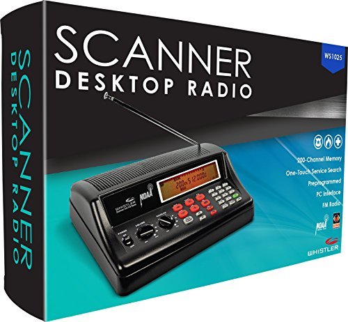 Analog Desktop Scanner