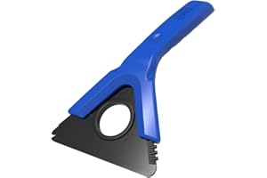 Car Windshield Ice Snow Remover Scraper Tool Removal Shovel Defrost Deicing