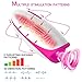 Male Masturbator Toy, Fovel Oral Masturbate Cup 10 Frequency Vibration 5 Thrusting Sucking Patterns Masturbation Cup for Man Heating Adult Toys Sex Stroker Sucker Sucker USB Rechargeable Waterproof