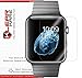 Apple Watch 38mm [6-Pack] KlearKare Screen Protector [Full Screen Coverage] + Lifetime Replacement Program / Smudge Free / Front HD Clear Film / Ultra High Definition and Anti-Bubble Invisible Shield