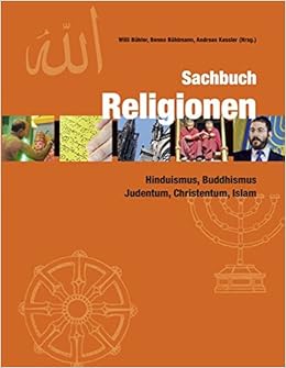 Sachbuch Religionen Hinduismus Buddhismus Judentum Christentum Islam Amazon De Buhlmann Benno Buhler Willi Kessler Andreas Bucher