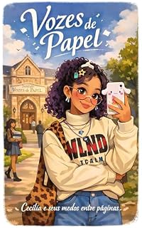 Livro Vozes de Papel