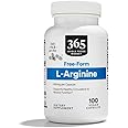 Whole Foods Market, L Arginine 500Mg 100 Veggie Caps