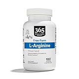 365 by Whole Foods Market, L Arginine 500Mg 100