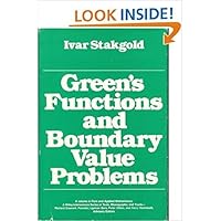 Green's Functions: Roach, G. F.: 9780521282888: Amazon.com: Books