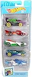 Hot Wheels 2018 Street Beasts 1:64 Scaled 5-Pack