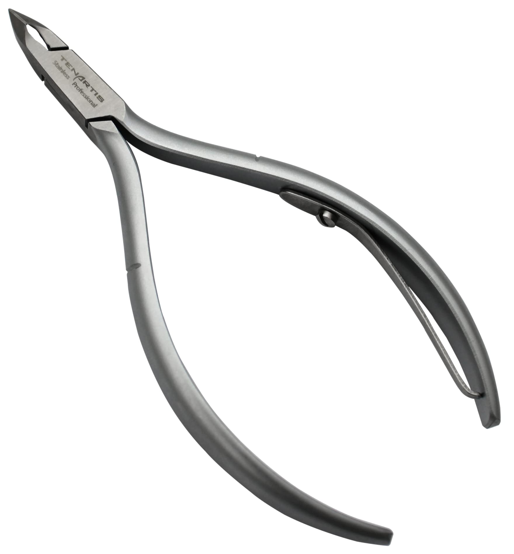 Stainless Steel Cuticle Nipper - Tenartis