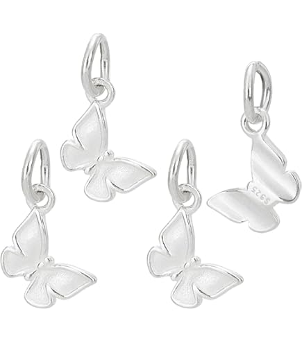 Charm Mini Colgante Mariposa – La Fée Charms