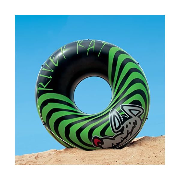 24-Pack-Intex-River-Rat-48-Inflatable-Tubes-For-LakePoolRiver-24-x-68209E 24-Pack-Intex-River-Rat-48-Inflatable-Tubes-For-LakePoolRiver-24-x-68209E