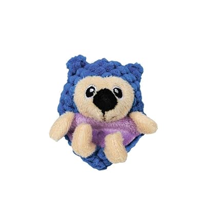 kong hedgehog toy