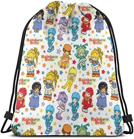 rainbow brite backpack