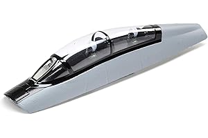 E-flite Canopy F-14 Tomcat 40mm Twin EFL01456 Replacement Airplane Parts