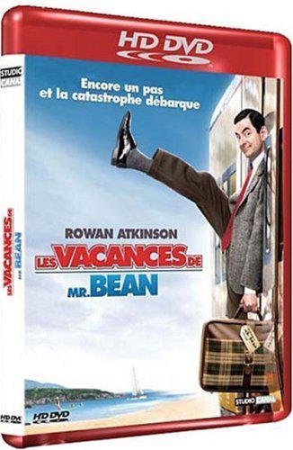 Image result for les  vacances de mr bean dvd