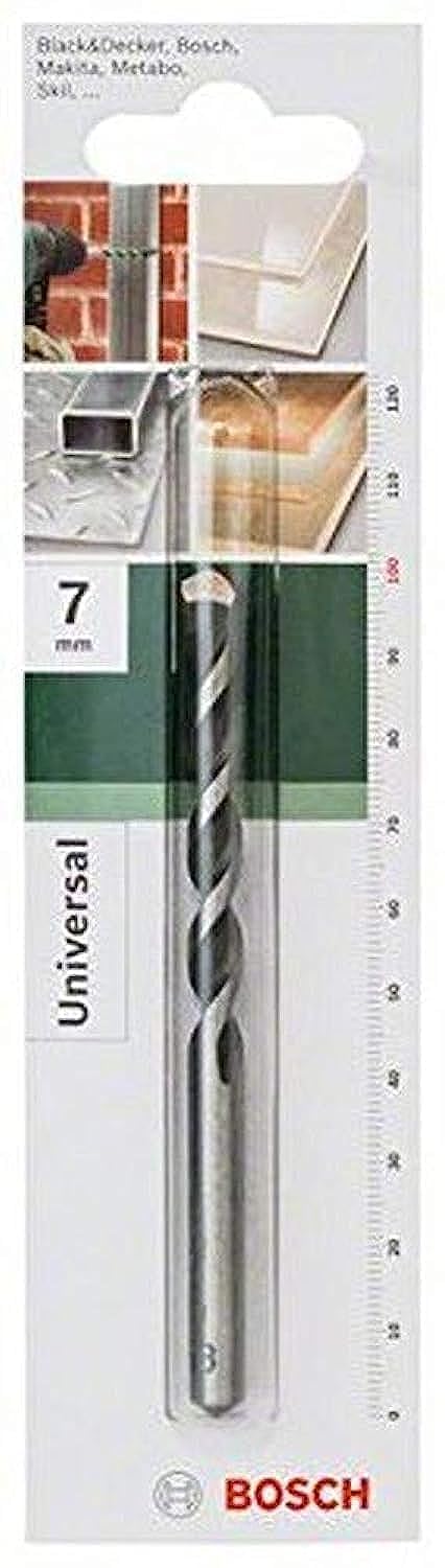 Bosch 2609255476 7mm Multi-Purpose Drill Bit