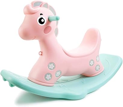 plastic horse for baby