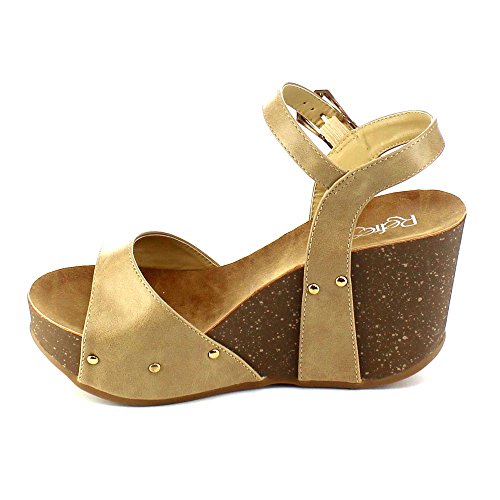 ZEmma-Womens-Open-Toe-Ankle-Strap-Studded-Faux-Cork-Heeled-Platform-Wedge-Sandals-MR