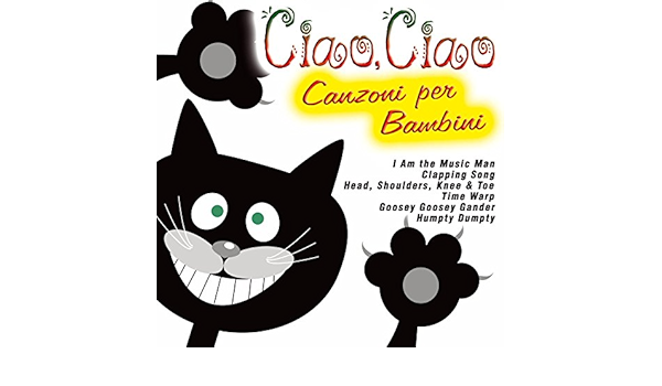 Ciao Ciao Canzoni Per Bambini By Various Artists On Amazon Music Amazon Com