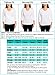 Heirloom 3/4 Sleeve V-Neck Top Soft Extra-Length Layering Top (White S)