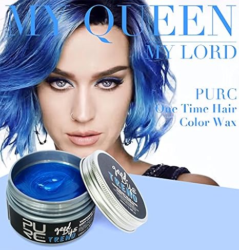 Buy Temporary Hair Color Wax Silver Ash Hair Color Wax Instant