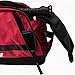 DeMarini Momentum Wheeled Bag, Scarlet