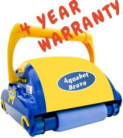 Aquabot Bravo Pool Cleaner